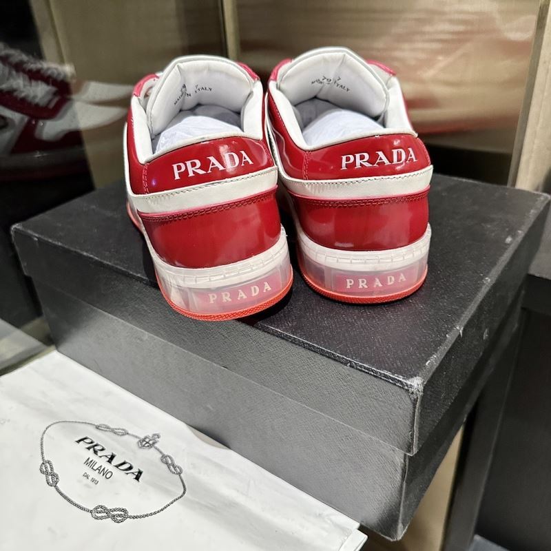 Prada Low Shoes